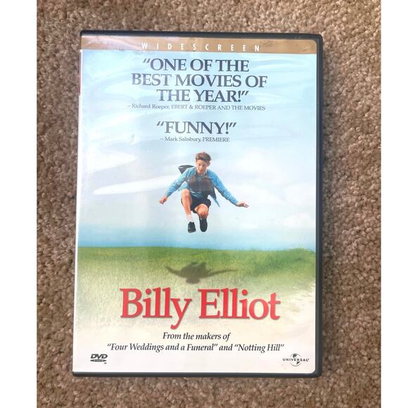 Bundle 3/15,10/25 Billy Elliott DVD - Picture 2 of 4